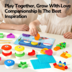 ⁦Mideer Milo Dough Play Set – 24 Pieces, 8 Colors MD2366 ميدير – مجموعة معجون اللعب ميلو – 24 قطعة، 8 ألوان⁩ - الصورة ⁦6⁩