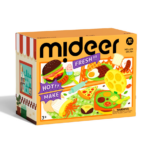 Mideer Modeling Clay Set – American Cuisine Kitchen MD2375 ميدير – مجموعة معجون التشكيل المطبخ الأمريكي