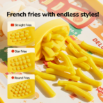 ⁦Mideer Modeling Clay Set – American Cuisine Kitchen MD2375 ميدير – مجموعة معجون التشكيل المطبخ الأمريكي⁩ - الصورة ⁦6⁩