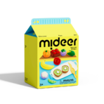 Mideer Modeling Clay Set – Fruits & Vegetables MD2365 ميدير – مجموعة معجون اللعب الفواكه والخضروات