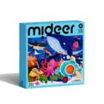 Mideer Mystery Reveal Puzzle – Ocean Secrets – MD2394 لغز المفاجآت السحرية – أسرار المحيط من ميدير