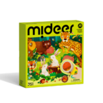 Mideer Mystery Reveal Puzzle – Forest Mysteries – MD2395 لغز المفاجآت السحرية – أسرار الغابة من ميدير