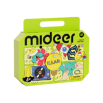 Mideer Paper Circuit Art Crafters – STEAM Circuit Kit MD1705 ميدير – مجموعة دوائر ورقية إبداعية