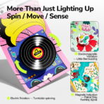 ⁦Mideer Paper Circuit Art Crafters – STEAM Circuit Kit MD1705 ميدير – مجموعة دوائر ورقية إبداعية⁩ - الصورة ⁦4⁩