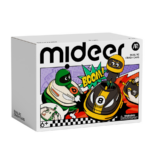 Mideer Radio-Controlled Crash Cars – 2 Player Racing Game MD2406 ميدير – سيارات التصادم بالتحكم عن بُعد – لعبة سباق لشخصين