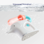 ⁦Mideer Squirt Elephant Water Gun – Blue / Red MD1440 / MD1441 ميدير – مسدس الماء الفيل المرشوش – أزرق / أحمر⁩ - الصورة ⁦7⁩