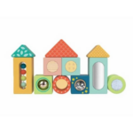 TOOKY TOY Multifunction Sensory Blocks – Mystery Box – HP105 مكعبات الحسية متعددة الوظائف مع صندوق المفاجآت