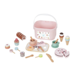 TOOKY TOY Afternoon Tea Set TJ618 – مجموعة شاي وحلويات وقت العصر