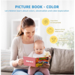 ⁦TOOKY TOY Colour Play Box – BCTJ689 صندوق الألوان التعليمي الخشبي 50 قطعة⁩ - الصورة ⁦2⁩