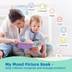 ⁦TOOKY TOY Educational Box 8-in-1 – 13 to 18 Months – TK752 صندوق الألعاب التعليمية  13-18 شهرا⁩ - الصورة ⁦5⁩