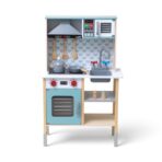 TOOKY TOY Kitchen Set – TH870 توكي توي – مجموعة مطبخ الأطفال الخشبي