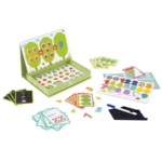 TOOKY TOY Magnetic Math Learning Game – Addition & Subtraction – TF879 لعبة الرياضيات المغناطيسية للجمع والطرح