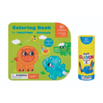 ⁦TOOKY TOY Montessori Educational Toy Box for Ages 3+ – TK755 صندوق الألعاب التعليمية الخشبية للأطفال 3 سنوات فما فوق⁩ - الصورة ⁦4⁩