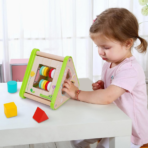 ⁦TOOKY TOY Montessori Educational Toy Bundle 6-in-1 for Toddlers 19–24 Months – TK753 مجموعة ألعاب مونتيسوري التعليمية 6 في 1 للأطفال 19–24 شهرًا⁩ - الصورة ⁦5⁩
