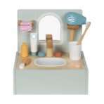 ⁦TOOKY TOY Toiletry Bathroom Playset TJ918 مجموعة أدوات الحمام التخيّلية⁩ - الصورة ⁦2⁩