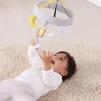 ⁦TOOKY TOY XXL Montessori Sensory Educational Set 7-in-1 for Babies – BCTJ670 مجموعة مونتيسوري الحسية التعليمية 7 في 1 للرضع⁩ - الصورة ⁦4⁩